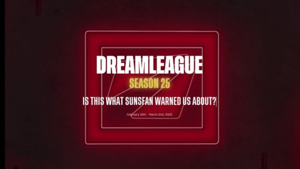 DreamLeague Season 25: Live score, format, results, and more