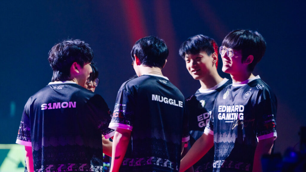 G2 vs EDG – VALORANT Masters Bangkok Swiss Stage: EDG remains undefeated, welcome to the Playoffs!
