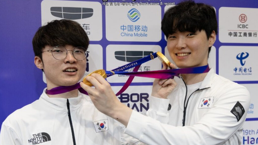 Esports lineup at the 2026 Asian Games revealed