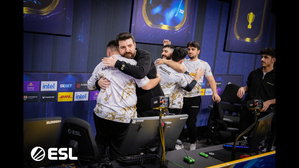 The Mongolz vs Eternal Fire: Stage set for first IEM Katowice 2025 playoff