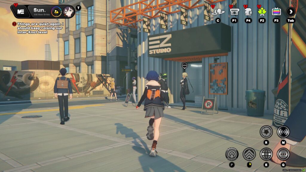 Evelyn Chevalier Trust Event (Screenshot via esports.gg)