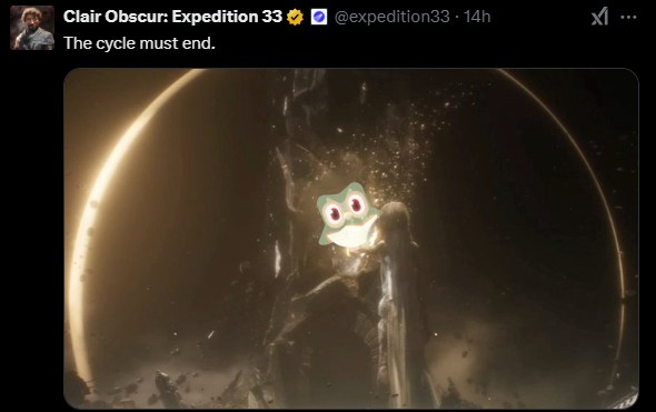 Expedition 33 Duolingo