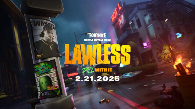 Fortnite Chapter 6 Season 2: Lawless revealed – Midas returns & a Pickle skin