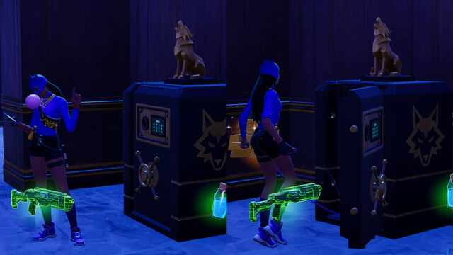 Fortnite: The Baron is reportedly hoarding gold in his office quest explained