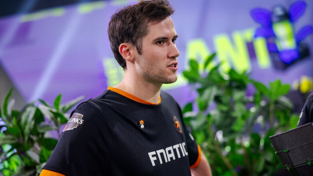 FNATIC drops head coach and updates on Leo’s health condition