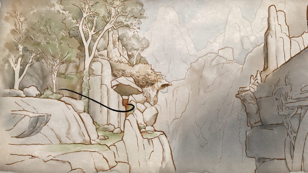 Avowed: How to find the Intimidating Feline Codepiece Treasure