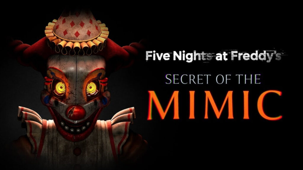 Five Nights at Freddy’s: Secret of the Mimic official date revealed