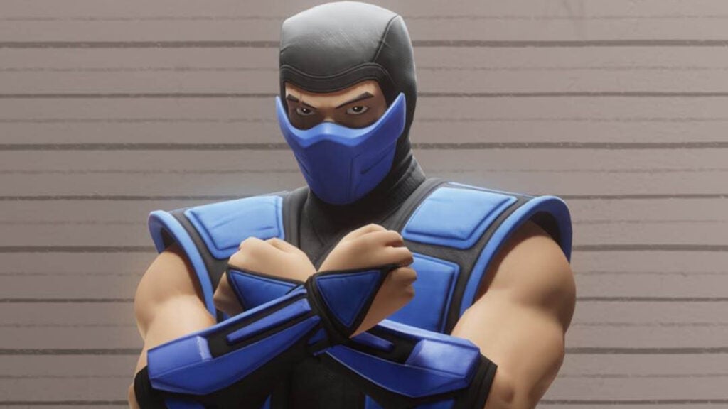 Sub-Zero Fortnite Skin: First look and when you can get it