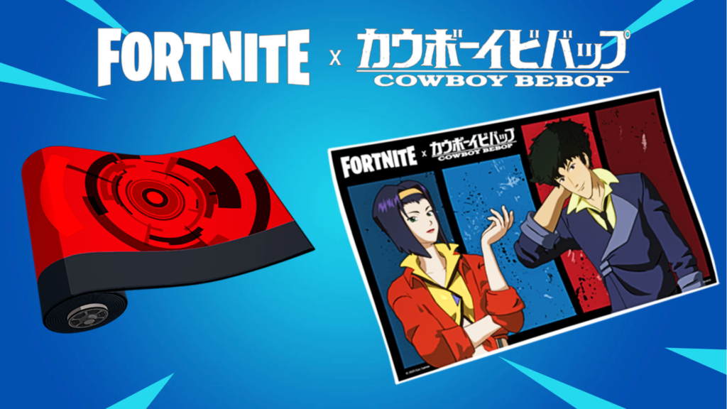 Fortnite Cowboy Bebop Quests: How to complete & earn free items