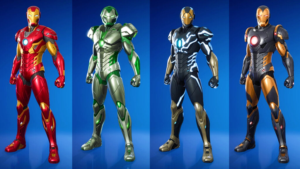 New Iron Man Fortnite skin: Release date, cost, and showcase