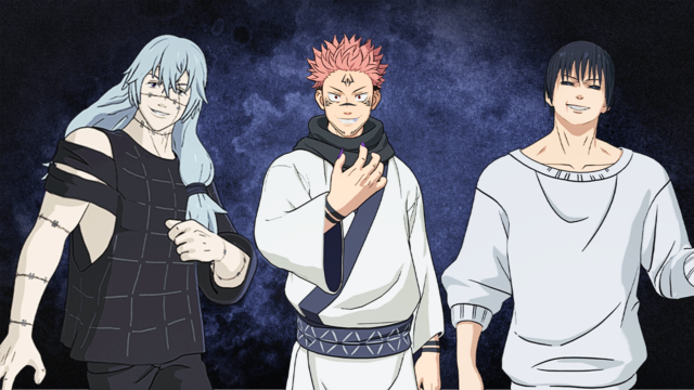 JJK wave 2 Fortnite collaboration: All skins, prices, and more