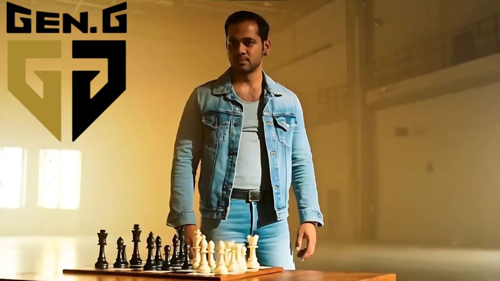Gen.G Esports receives massive backlash over AI video announcement of #4 ranked Chess player