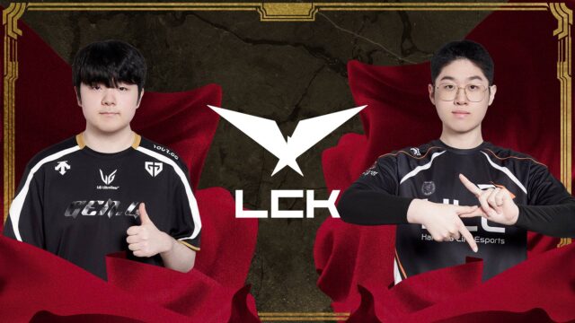 HLE vs Gen.G at LCK Cup 2025: Two great teams, one ticket to First Stand