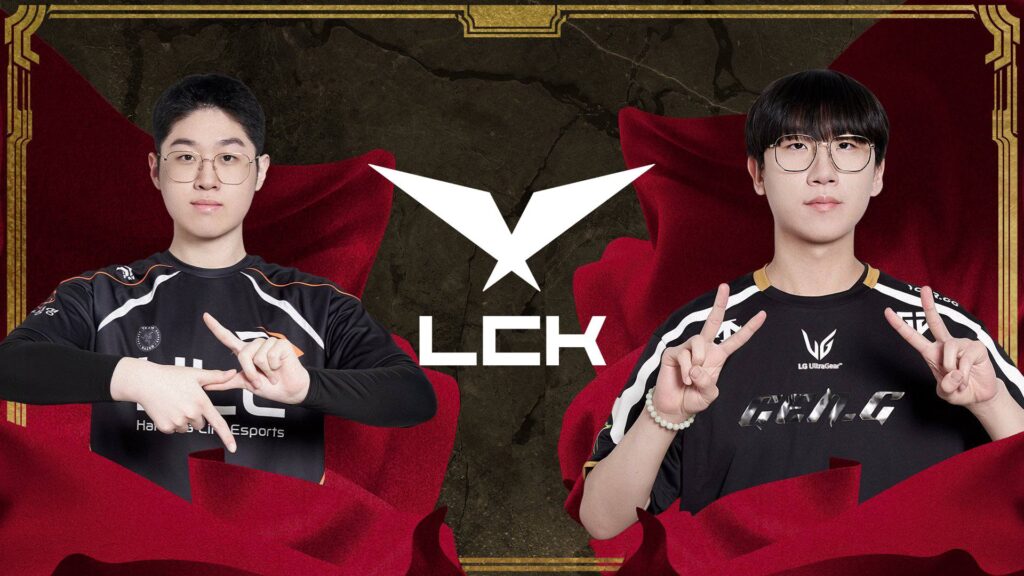 Gen.G vs HLE at LCK Cup 2025: Epic battle with high stakes