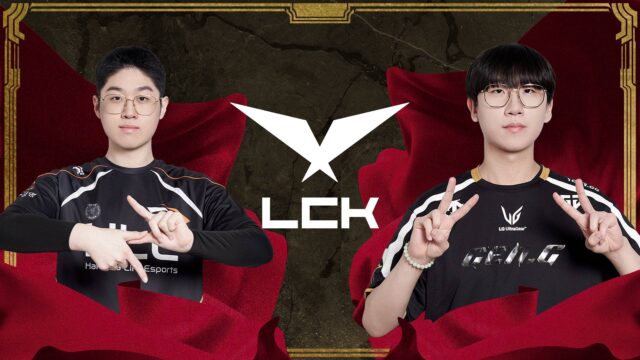 Gen.G vs HLE at LCK Cup 2025: Epic battle with high stakes
