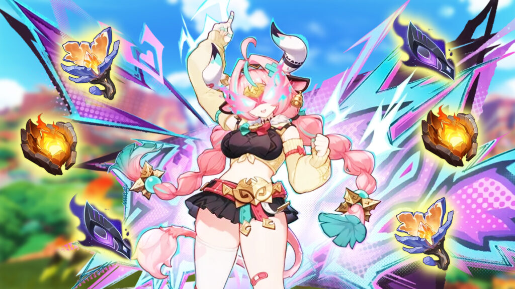 Genshin Impact: Farm for Varesa’s Ascension and Talent materials