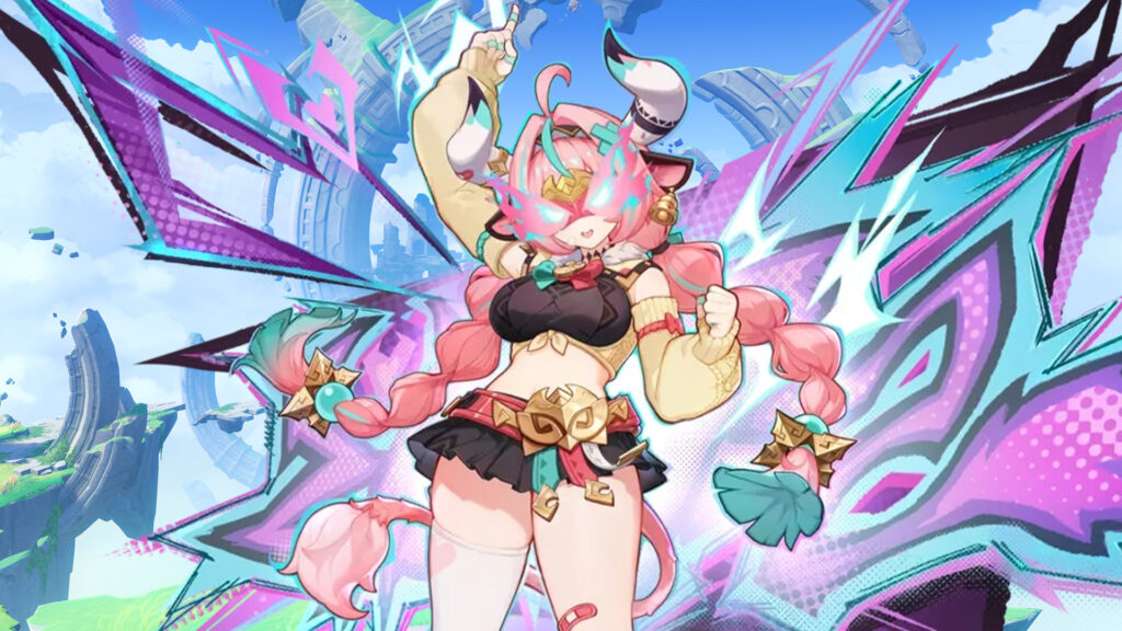 Genshin Impact: Varesa’s kit has a form-swap mechanic!