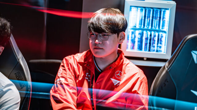 Gumayusi reflects on benching controversy: "I'll make sure fans aren't ashamed of being my fans."