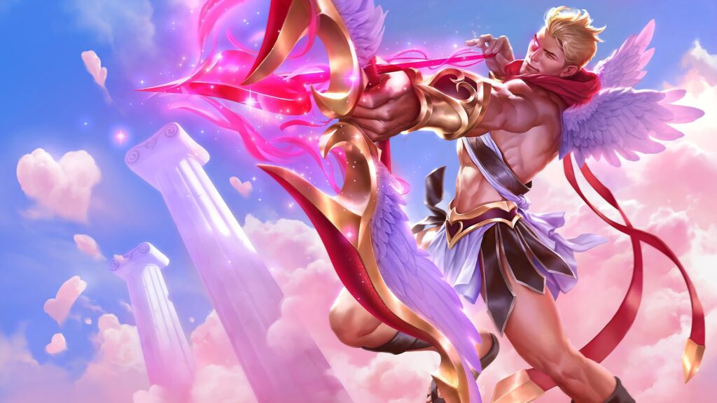 Love is in the Rift: Legacy LoL Valentine’s Day skins are back in the store!