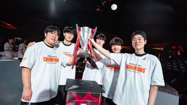 Who is Hanwha Life? Facts and curiosities about the HLE players