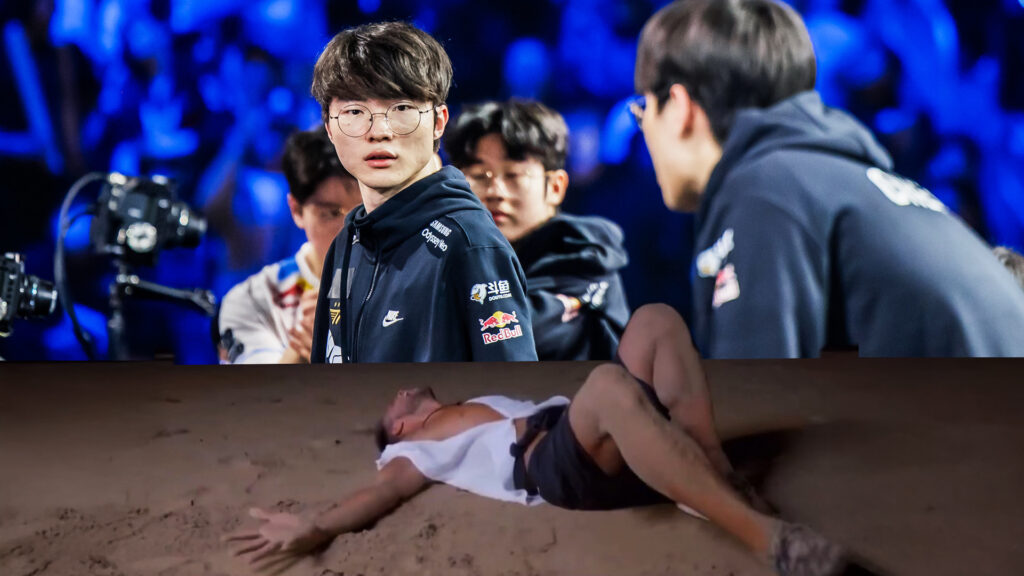 Heartbreaking LoL Esports moments that got us feeling like Montoya