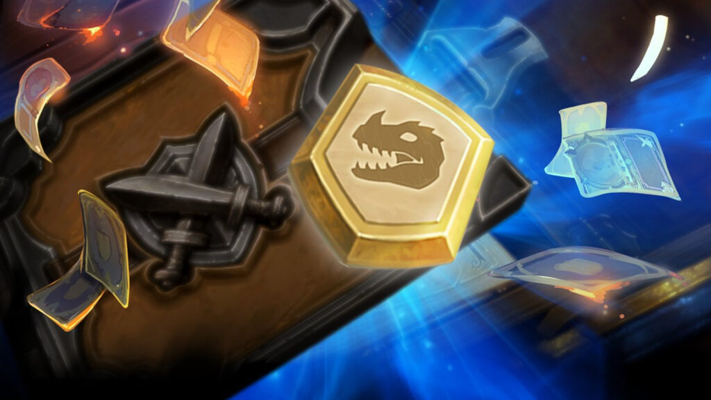 Hearthstone Year of the Raptor artwork