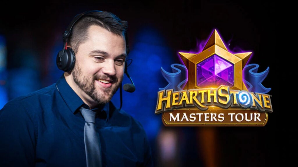 Hearthstone esports 2025