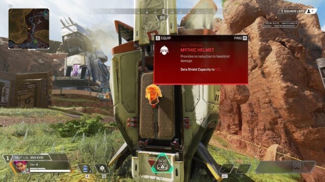 Helmets are getting removed in Apex Legends Season 24