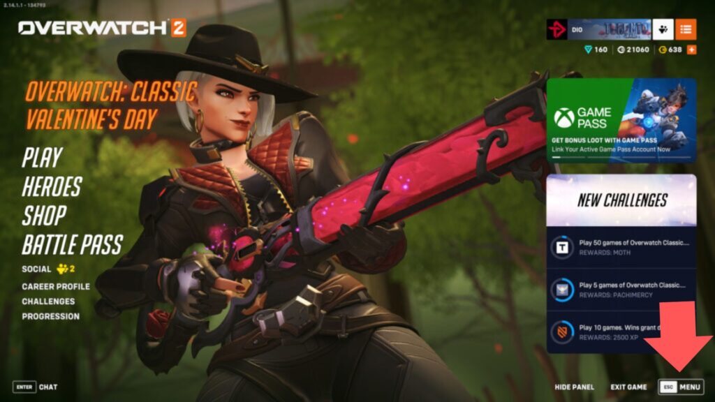 How to enable the DirectX 12 beta in Overwatch 2