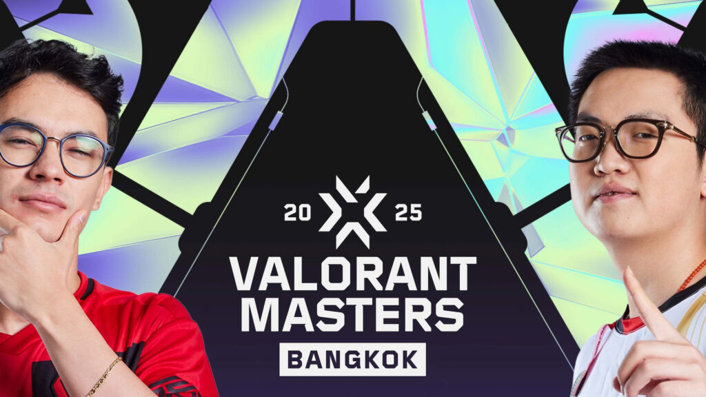 VALORANT Masters Bangkok Twitch Drops – All rewards and how to get them
