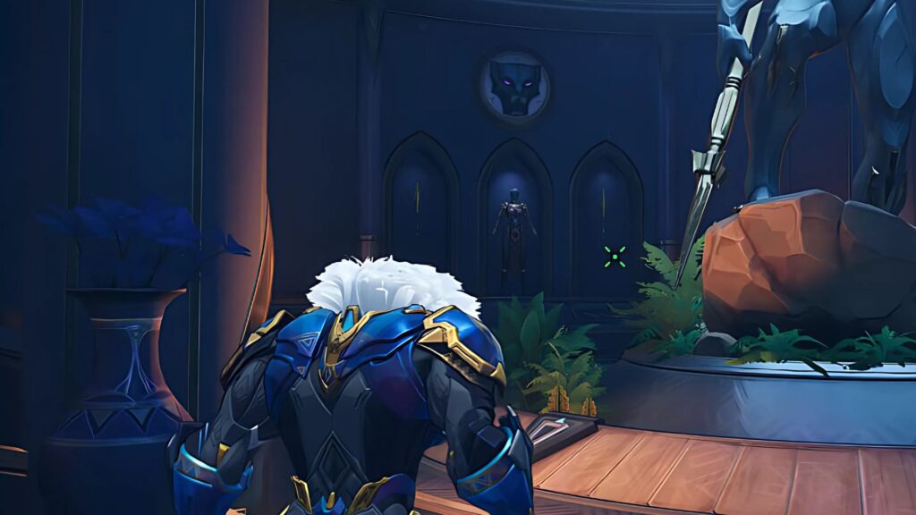 How to listen to General Okoye’s message in Marvel Rivals