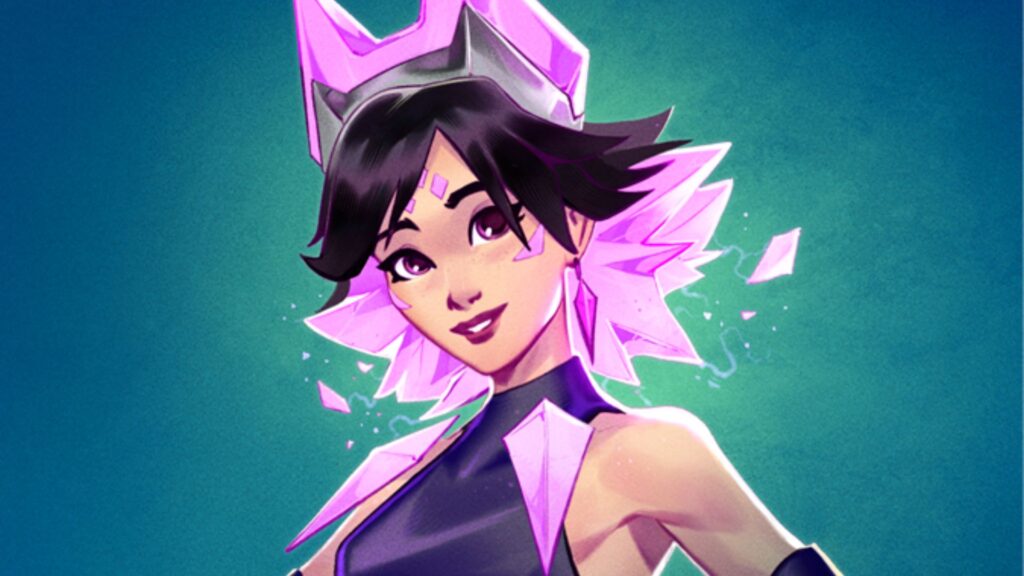 How to unlock Crysta in SUPERVIVE for free