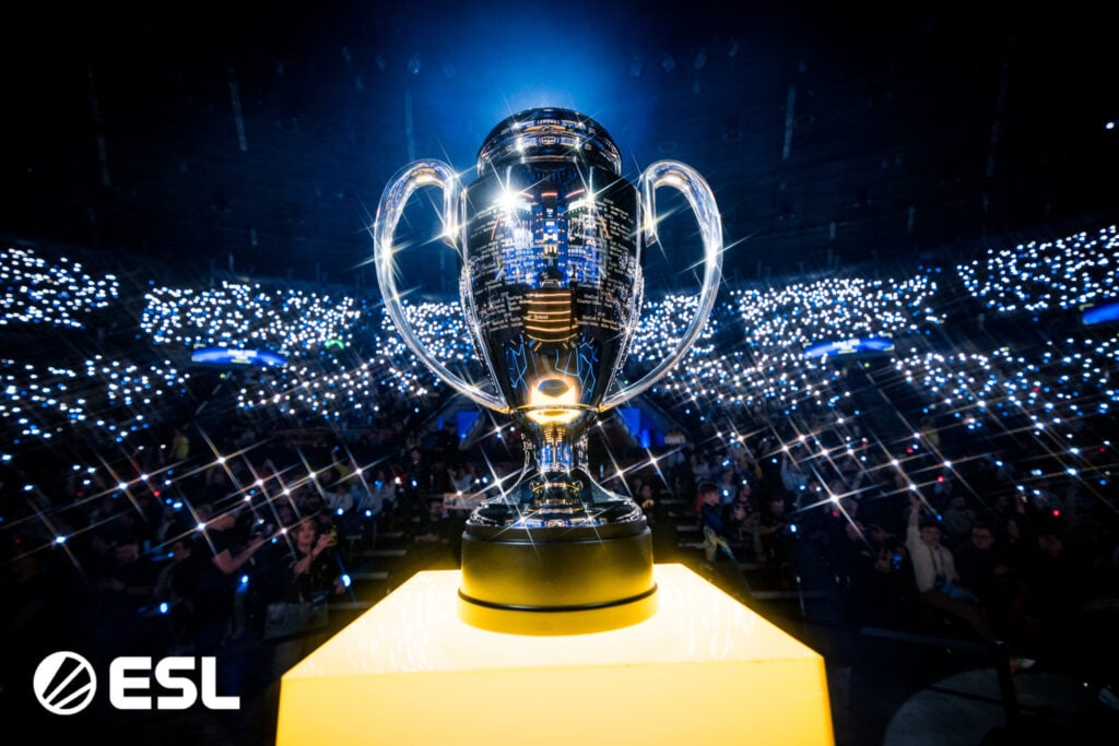 IEM Katowice 2025 Trophy