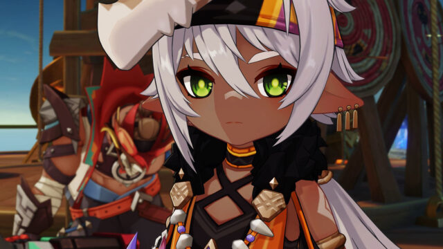 Genshin Impact: Iansan kit, skills, and more!