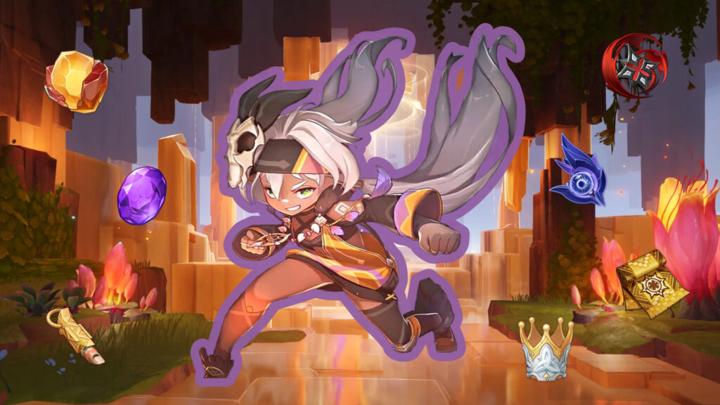 Genshin Impact: Iansan ascension and talent materials