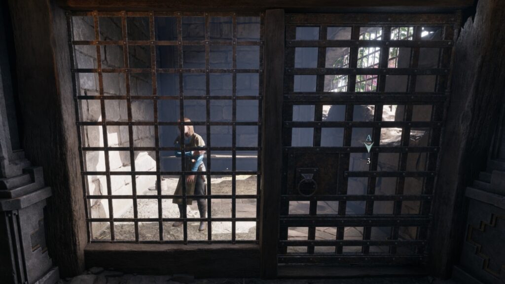 Avowed: Should you let Ilora out of her cell?