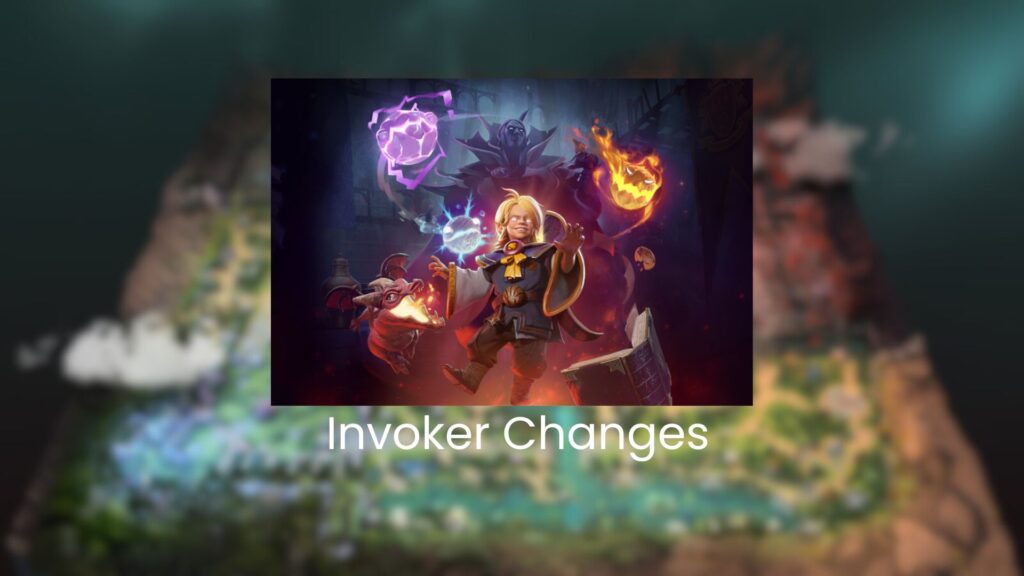 Invoker changes complete in Dota 2 – New Facets, attributes, and improved abilities