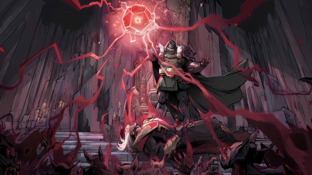 Is Marvel Rivals alluding to the Hellfire Gala?