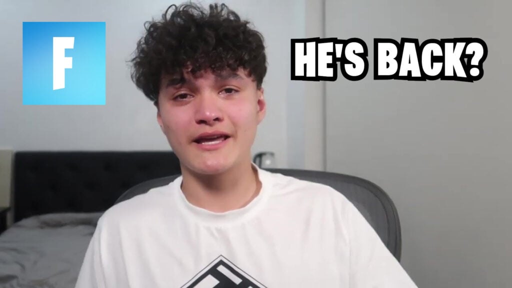 Did Jarvis get unbanned from Fortnite? Here’s what we know