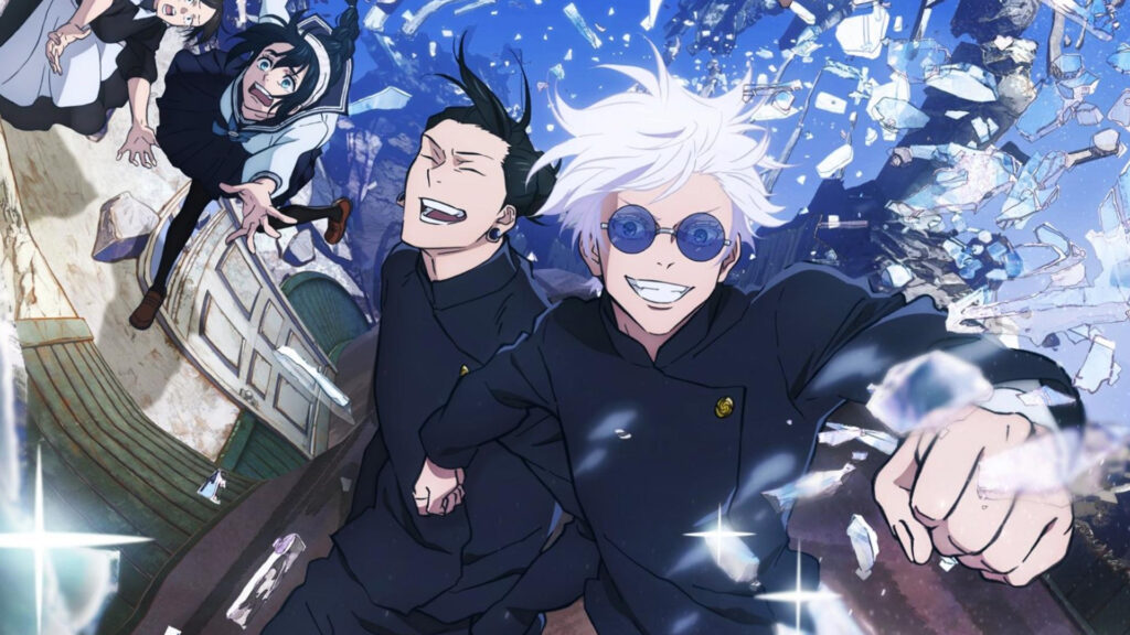 Jujutsu Kaisen Season 2  was the winner of the Anime of the Year category last year