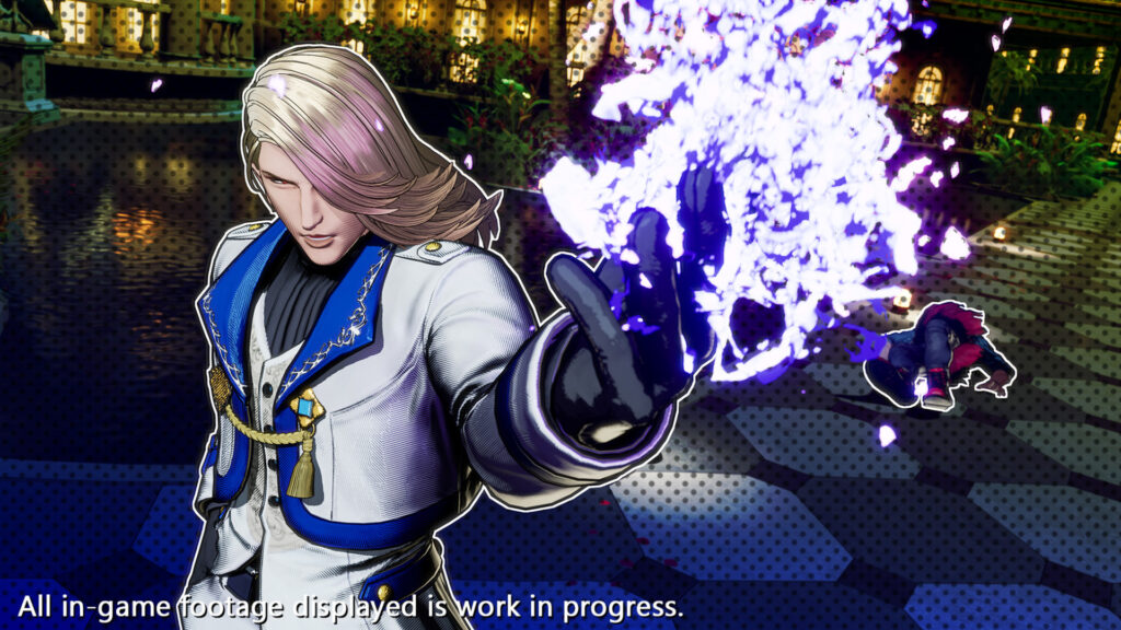 FATAL FURY City of the Wolves Kain R. Heinlein