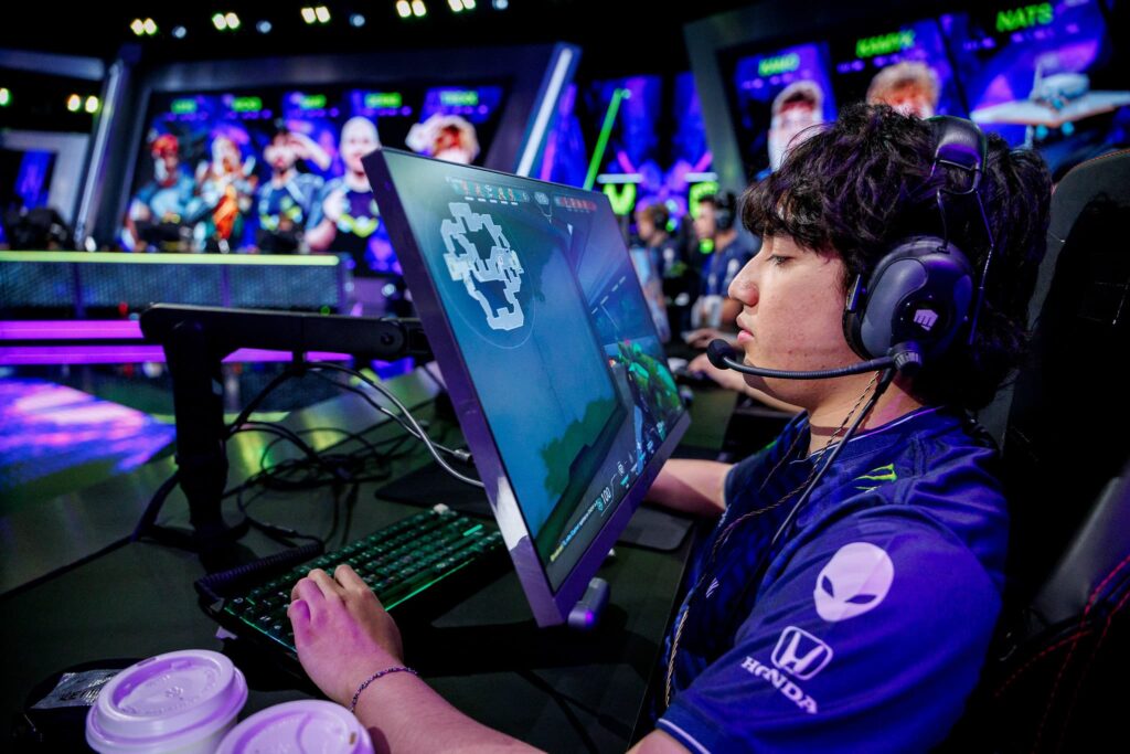 Keiko VALORANT crosshair and settings