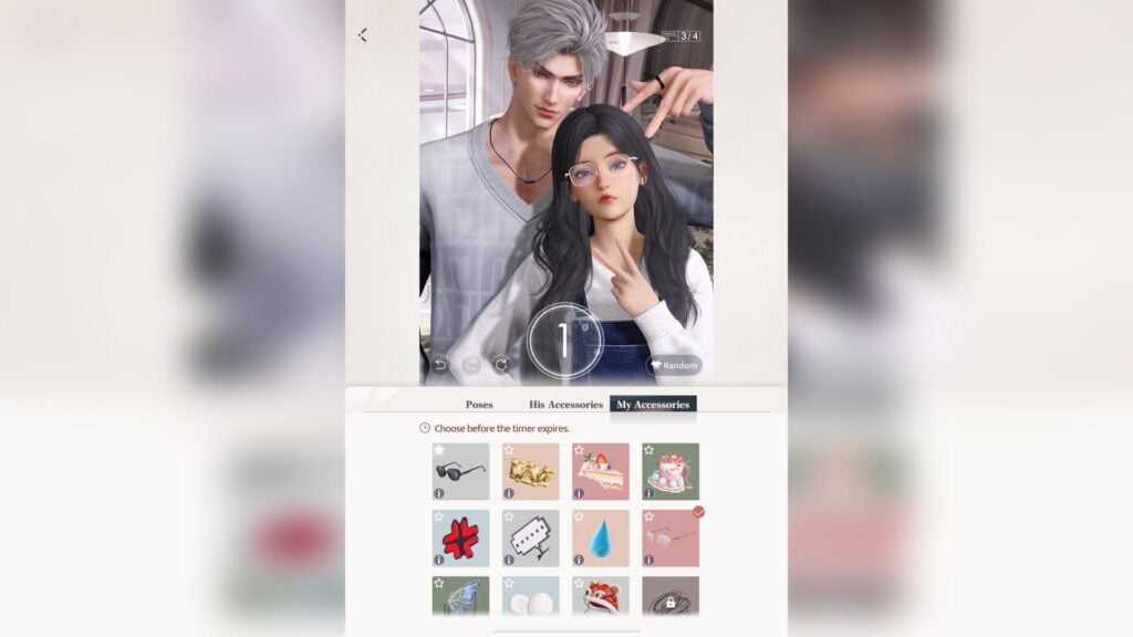 The photobooth in LaDS (Screenshot via esports.gg)