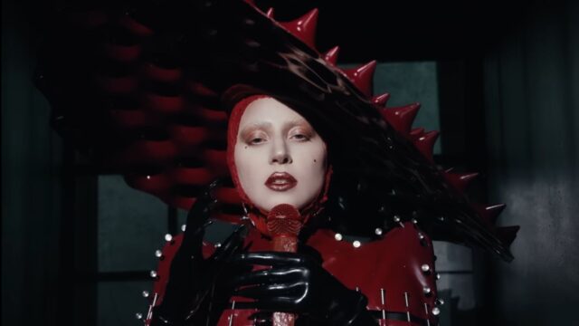 Lady Gaga's Abracadabra music video is a must-see masterpiece