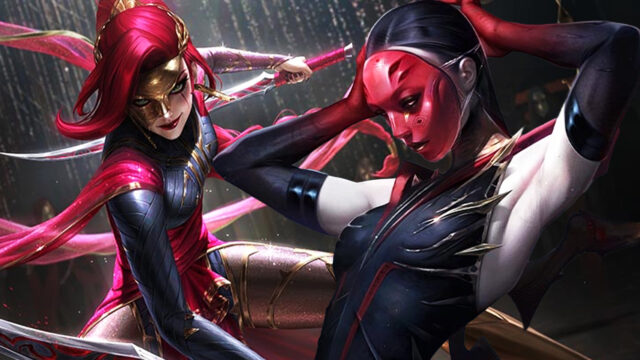 League of Legends battle pass missions and skins are getting better