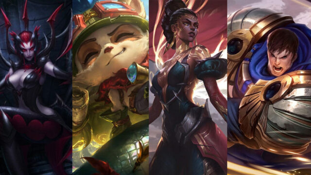 LoL patch 25.S1.4 notes and release date: Mel, Elise, tank items, and more