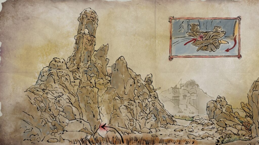 How to find the My Loyal Shield Treasure in Avowed