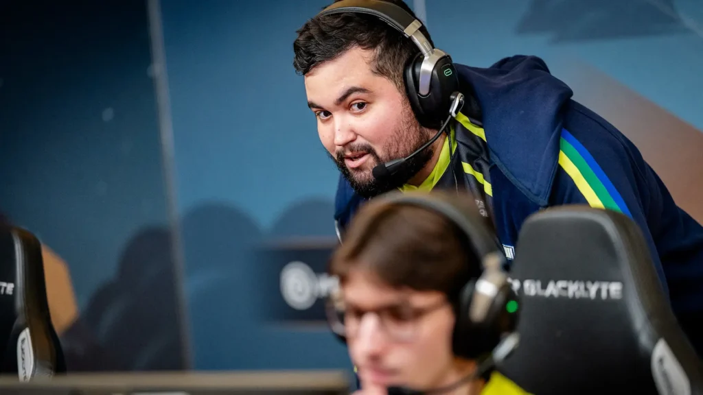 M80’s Budega receives two year suspension from BLAST R6 events