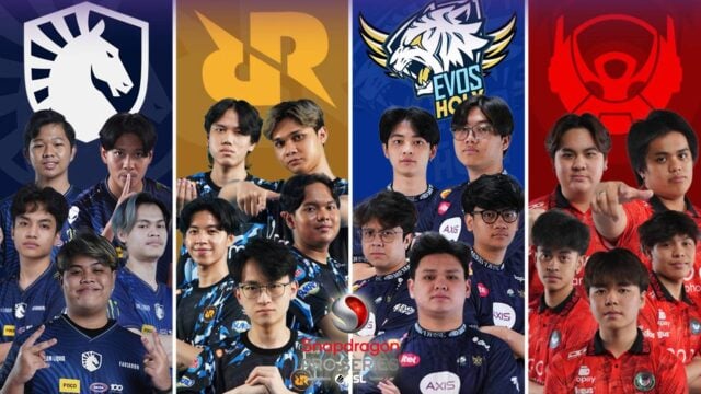 Merciless competition in the toughest region: MLBB SPS APAC Challenge Finals