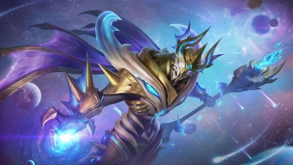 MLBB Zhask Cancer Zodiac skin